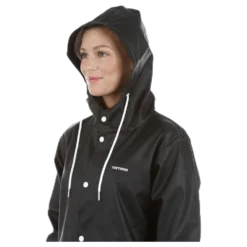 Wings Rainjacket Black