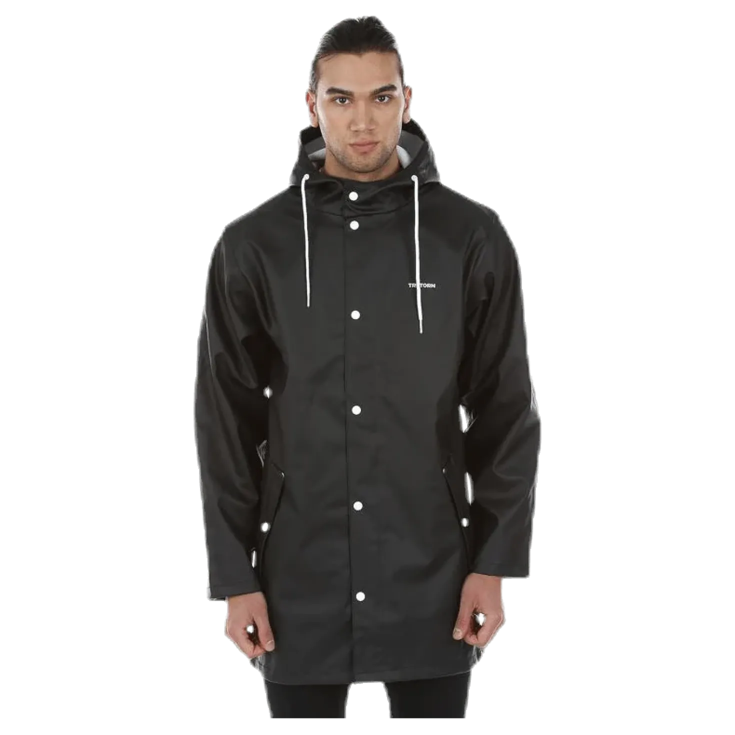 Wings Rainjacket Black
