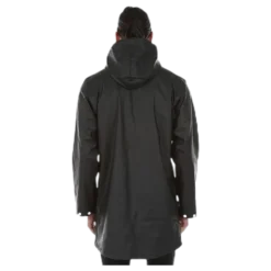 Wings Rainjacket Black