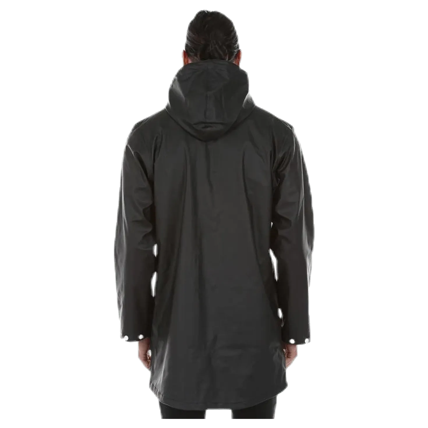 Wings Rainjacket Black