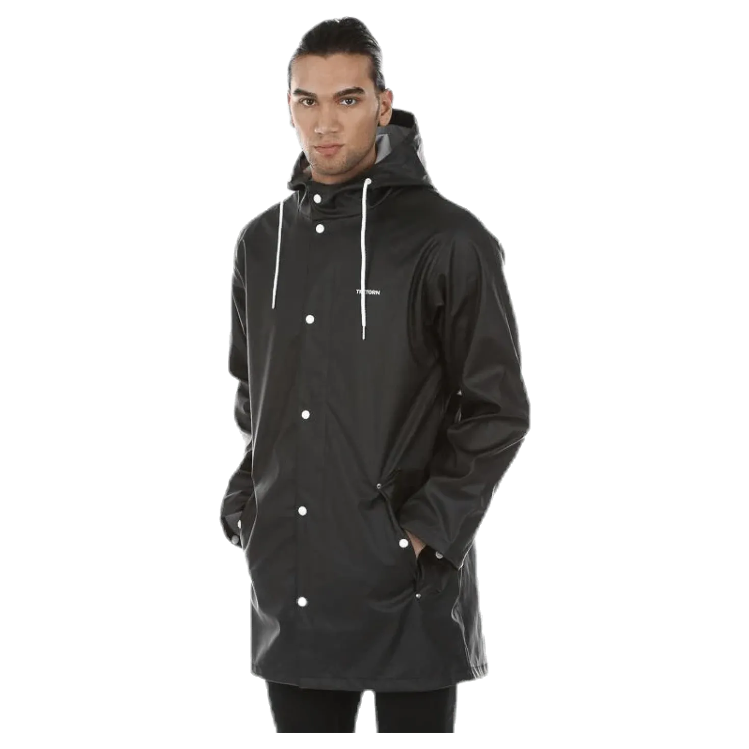 Wings Rainjacket Black