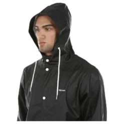 Wings Rainjacket Black