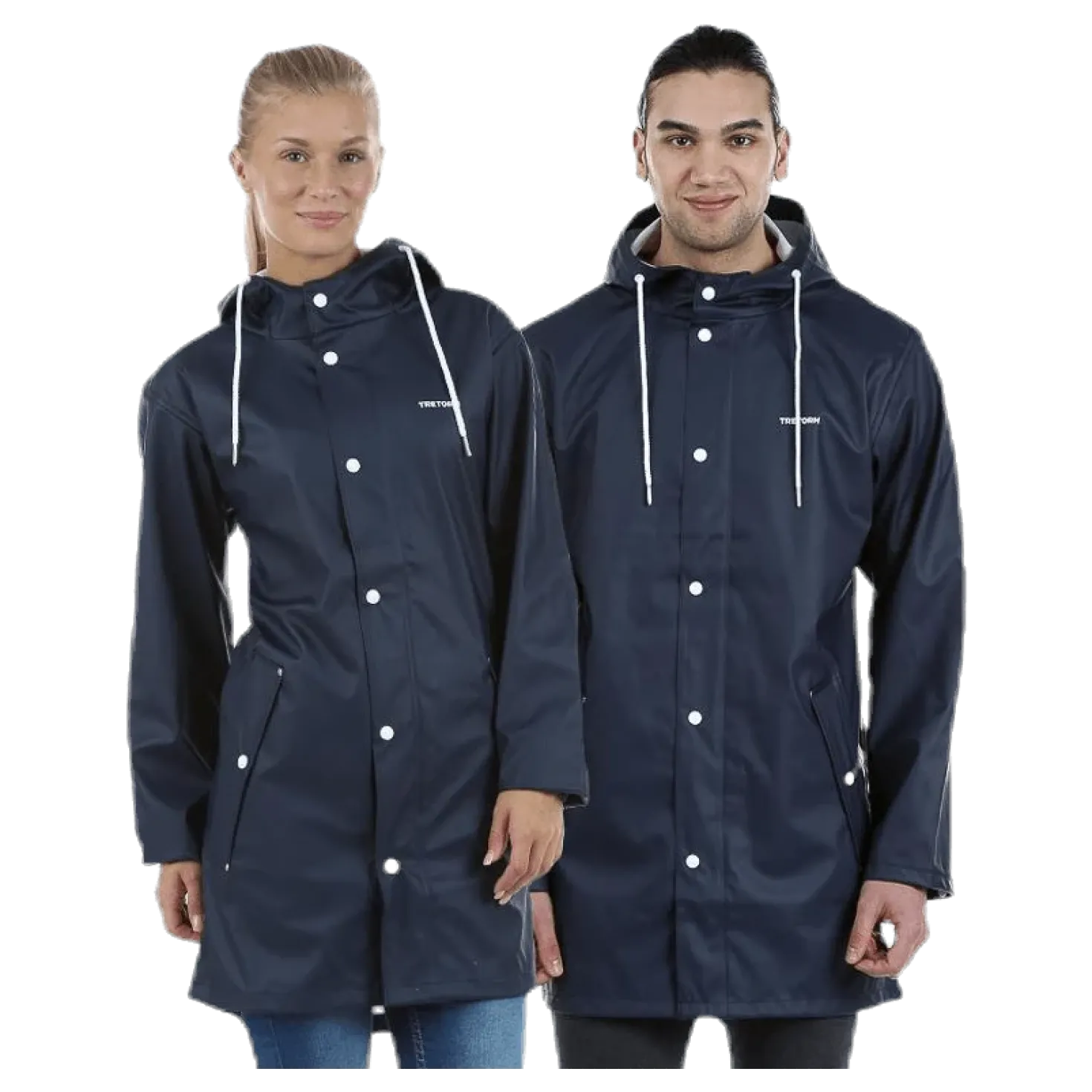 Wings Rainjacket Navy