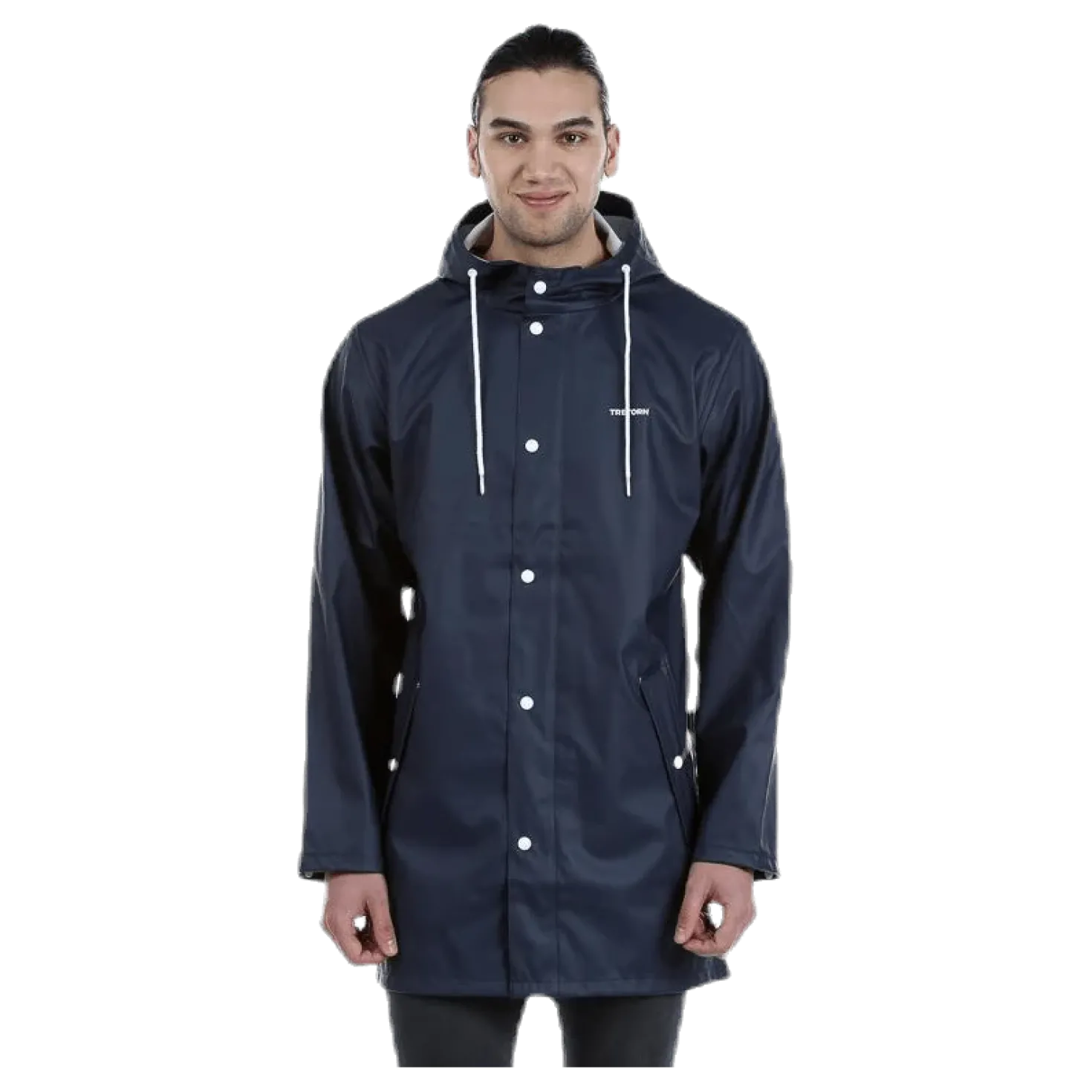 Wings Rainjacket Navy