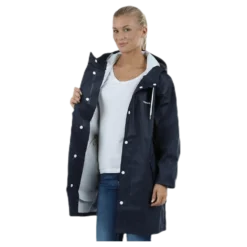 Wings Rainjacket Navy