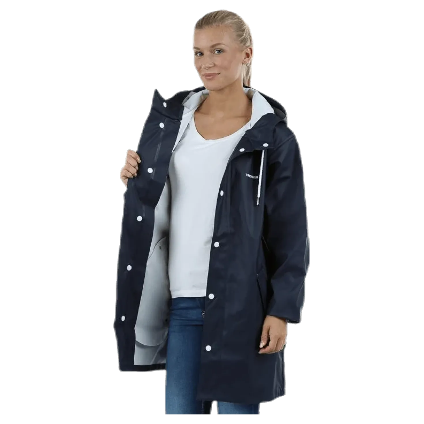 Wings Rainjacket Navy