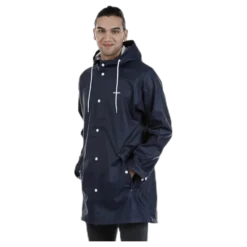 Wings Rainjacket Navy