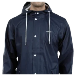 Wings Rainjacket Navy