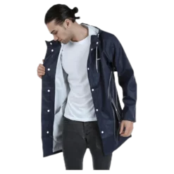 Wings Rainjacket Navy
