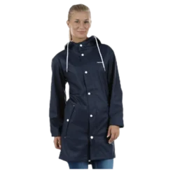 Wings Rainjacket Navy