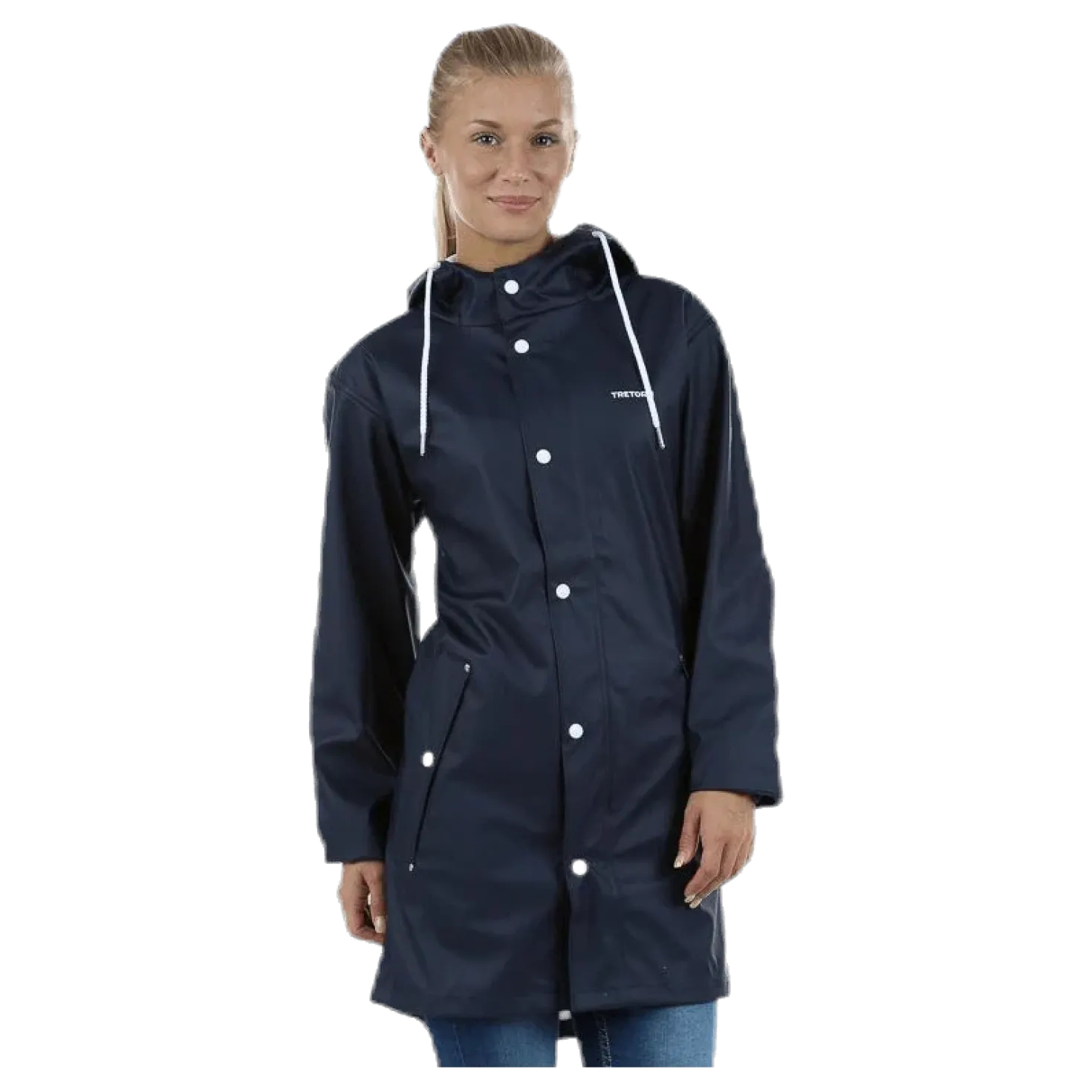 Wings Rainjacket Navy