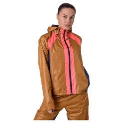 Winner Breaker Jacket Brown