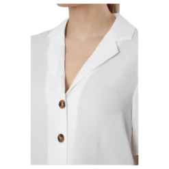 Winner Button Shirt Black
