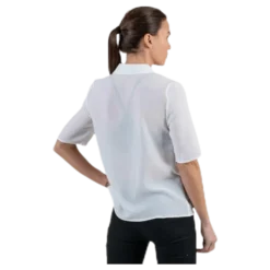 Winner Button Shirt White