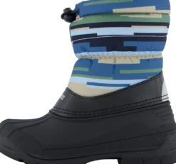 Winter Boots, Nefar Blue Ocean
