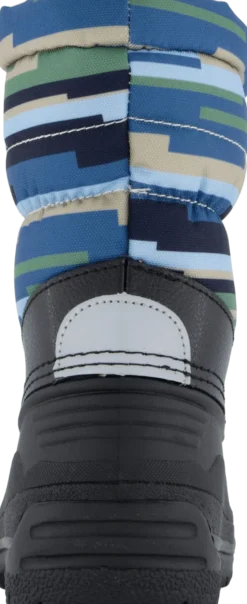 Winter Boots, Nefar Blue Ocean