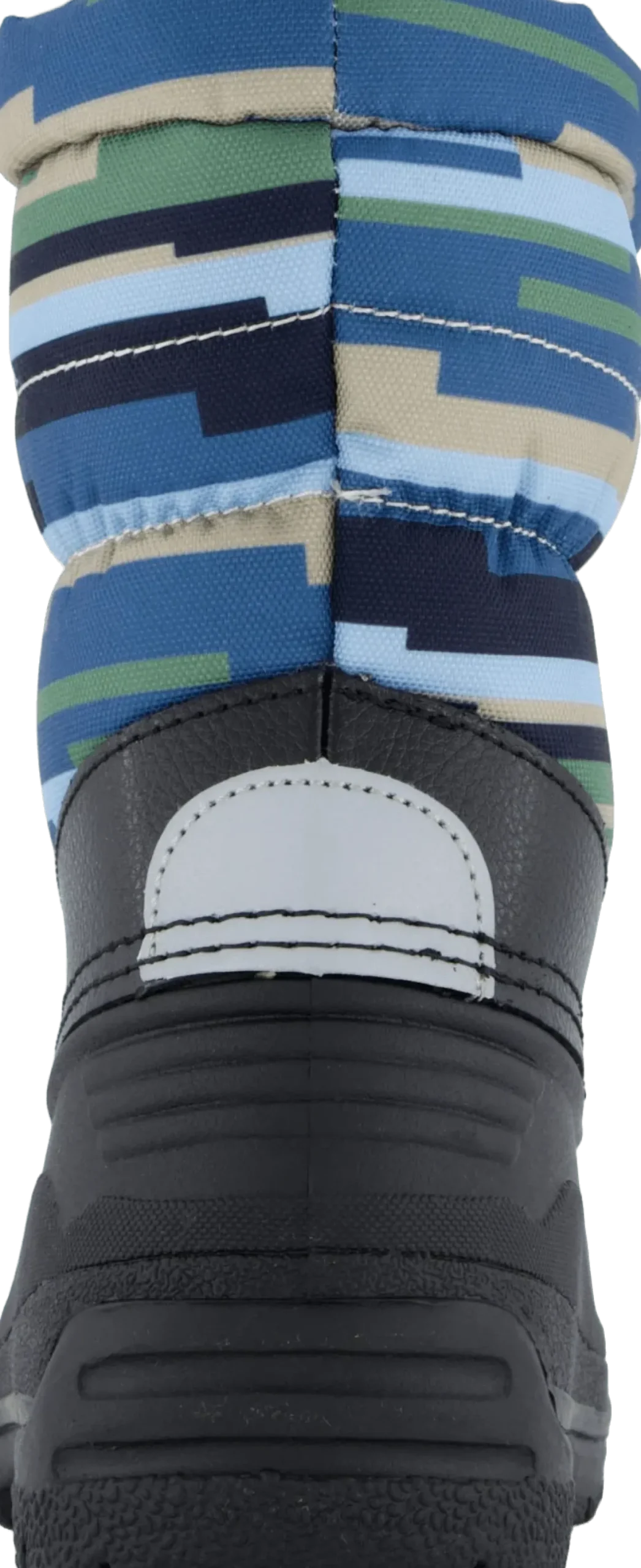 Winter Boots, Nefar Blue Ocean