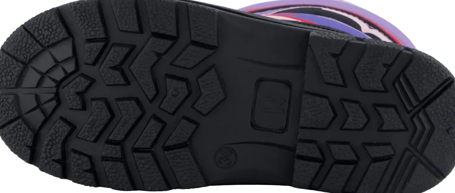 Winter Boots, Nefar Breezy Violet