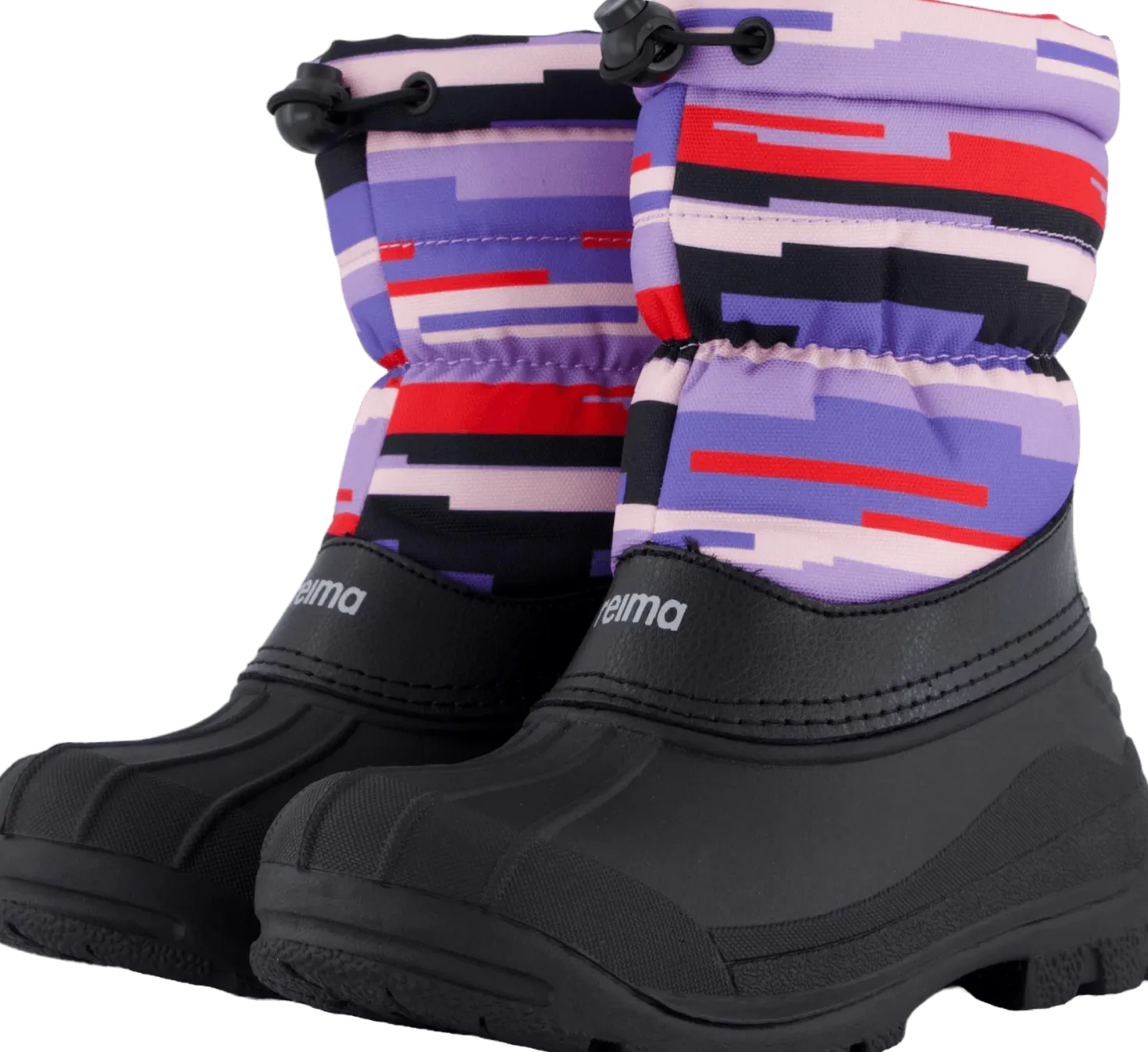 Winter Boots, Nefar Breezy Violet