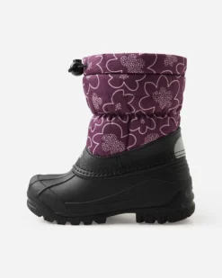 Winter Boots, Nefar Deep Purple