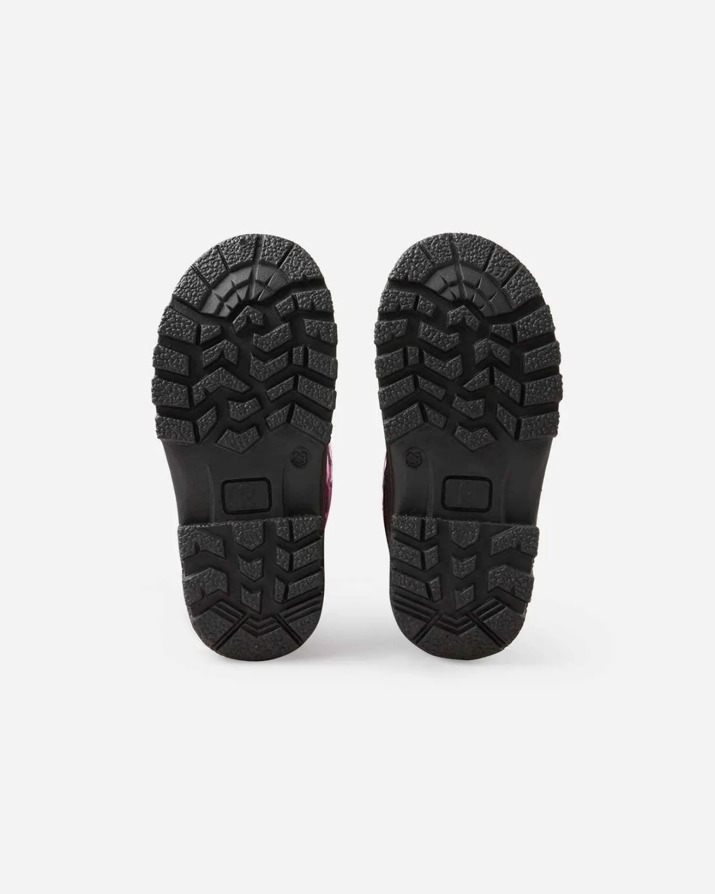 Winter Boots, Nefar Deep Purple