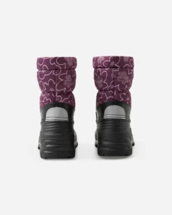 Winter Boots, Nefar Deep Purple