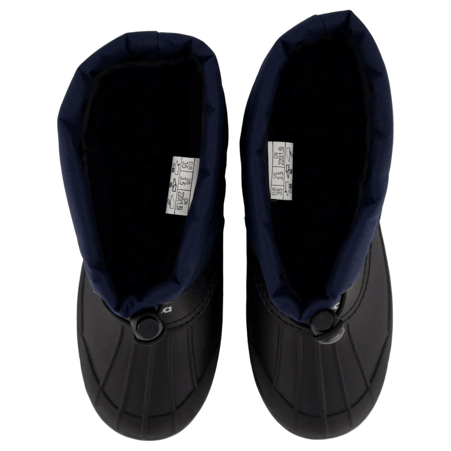Winter boots Nefar Navy