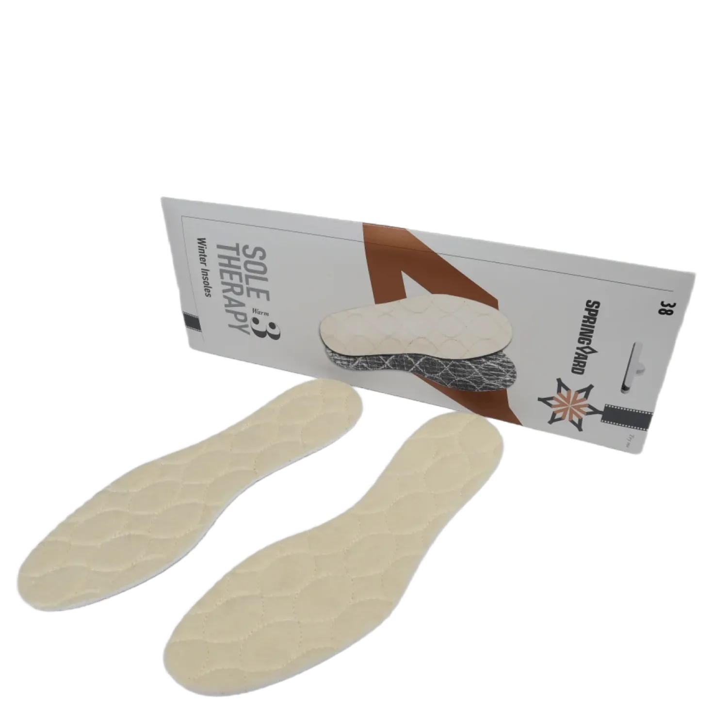 Winter Insolestherap White