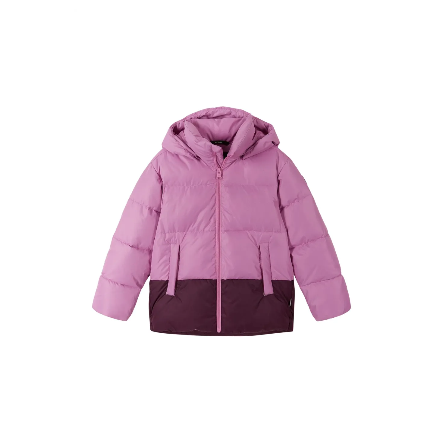 Winter jacket Teisko Mauve Pink