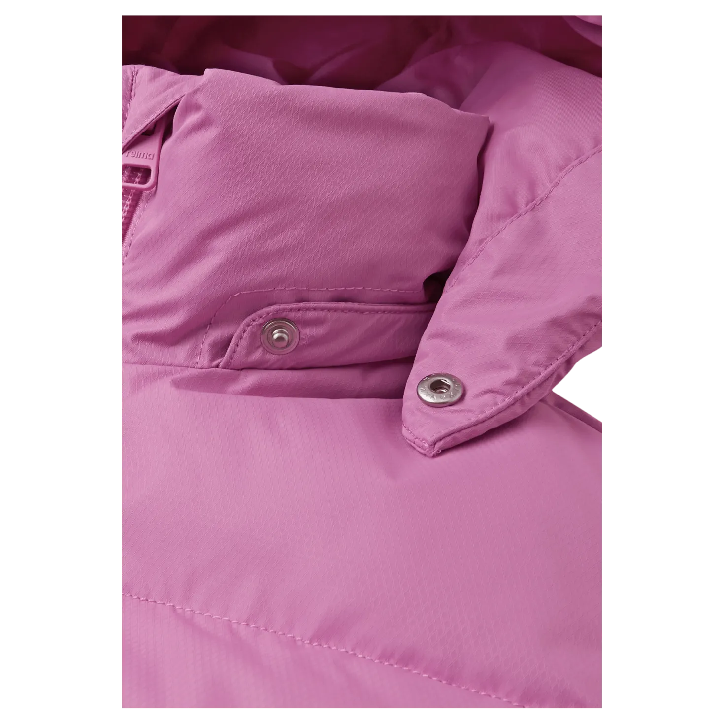 Winter jacket Teisko Mauve Pink