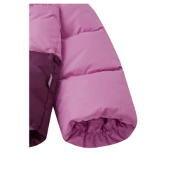 Winter jacket Teisko Mauve Pink