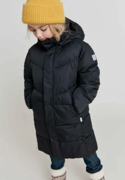 Winter Jacket, Vaanila Black
