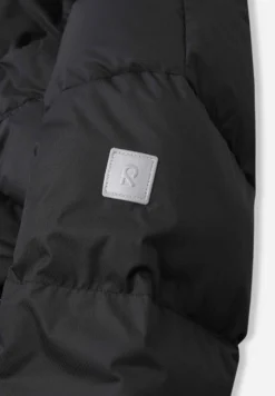 Winter Jacket, Vaanila Black