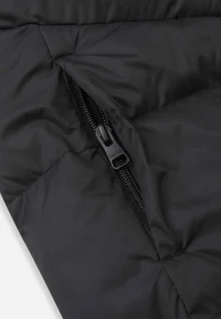 Winter Jacket, Vaanila Black