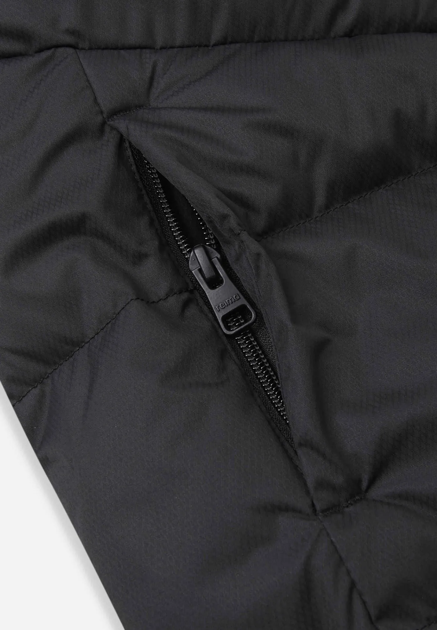 Winter Jacket, Vaanila Black