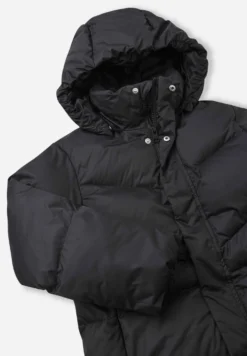 Winter Jacket, Vaanila Black