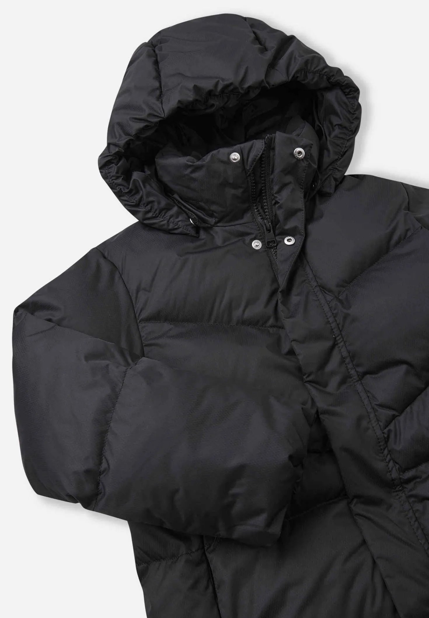 Winter Jacket, Vaanila Black