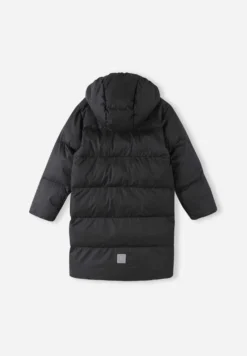 Winter Jacket, Vaanila Black