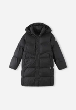 Winter Jacket, Vaanila Black