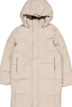 Winter Jacket, Vaanila Earthy Beige