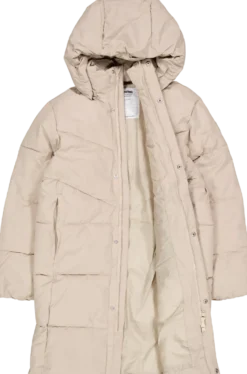 Winter Jacket, Vaanila Earthy Beige