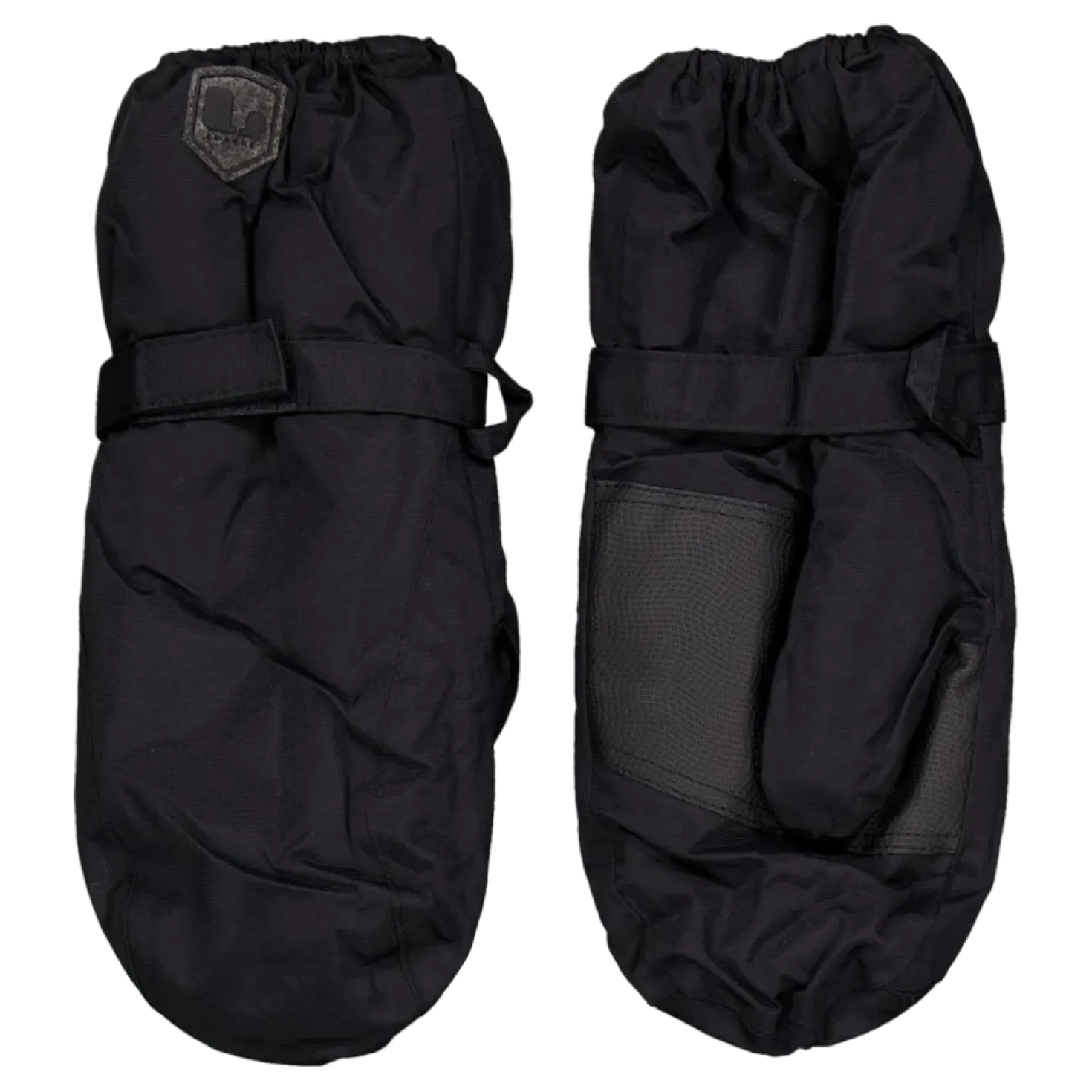 Winter Mitten Black