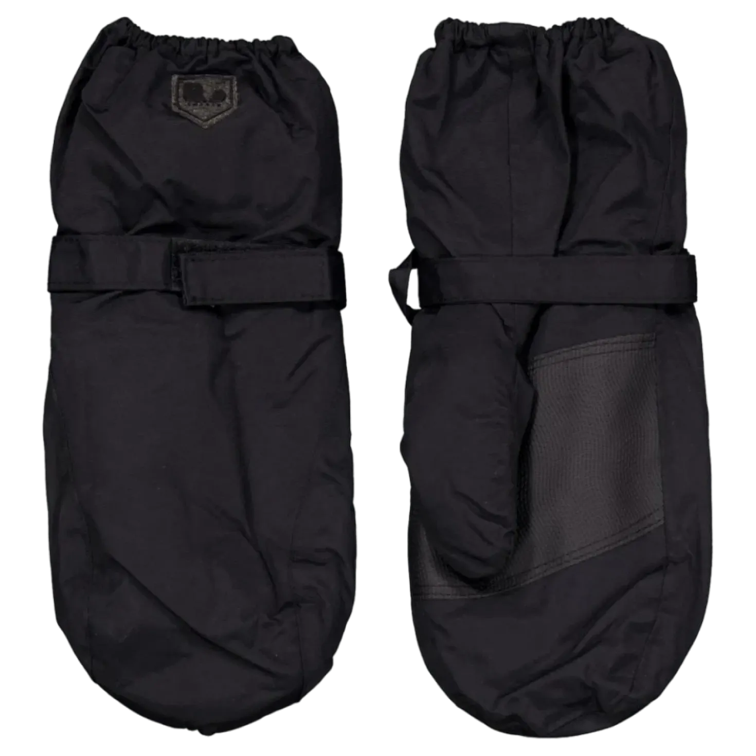 Winter Mitten Black