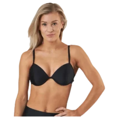 Wire Bra Black
