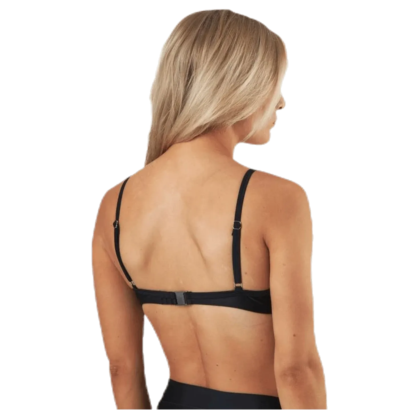 Wire Bra Black
