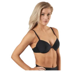 Wire Bra Black