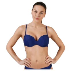 Wire Bra Blue