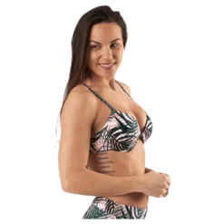 Wire Bra Patterned