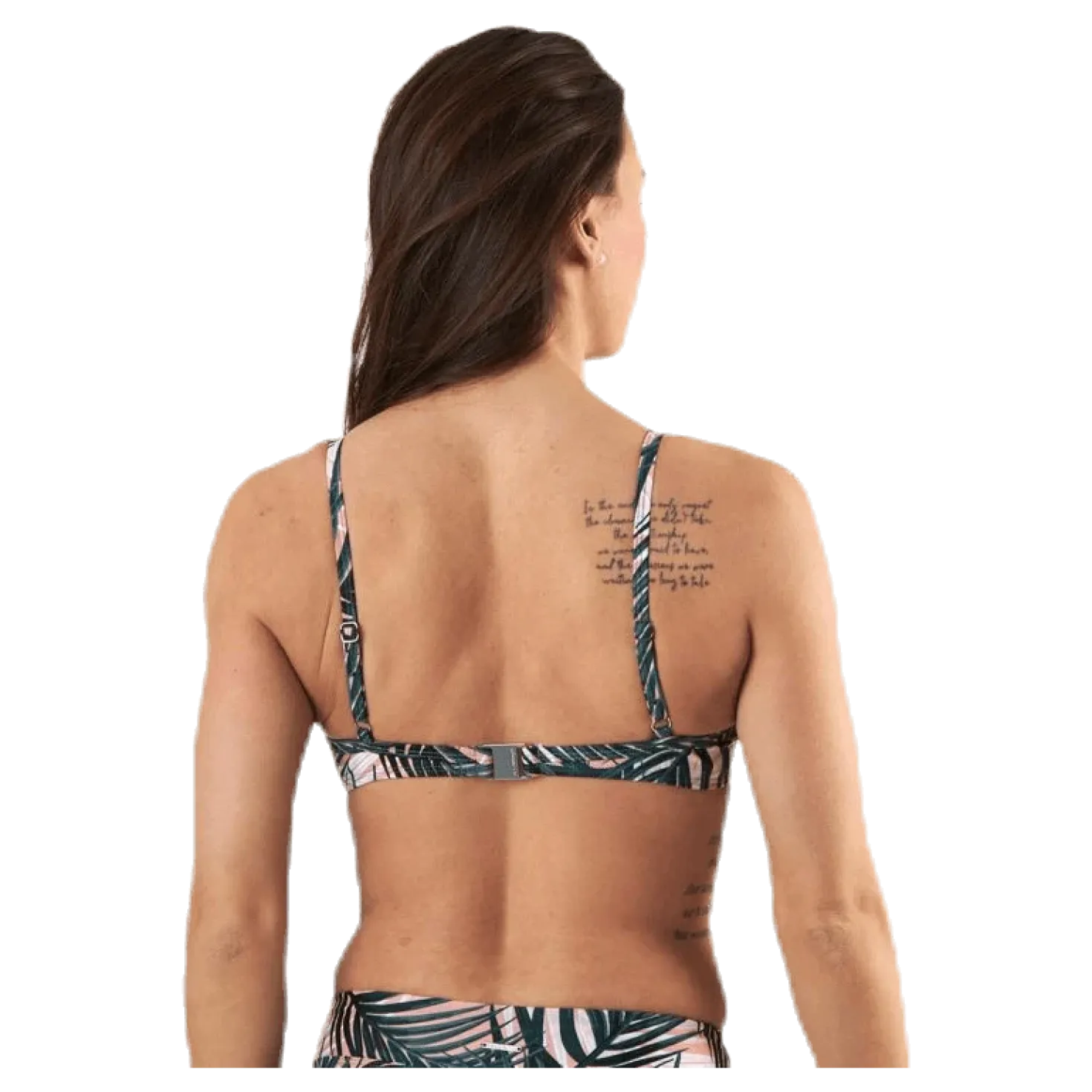Wire Bra Patterned