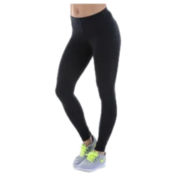 W Legging Black